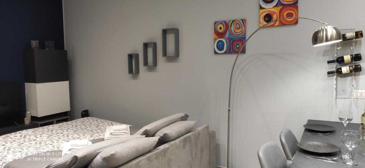 Urban Loft Appartement Triëst Buitenkant foto