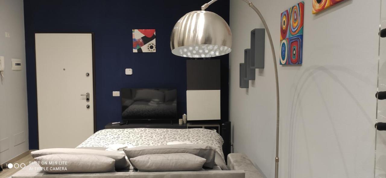 Urban Loft Appartement Triëst Buitenkant foto