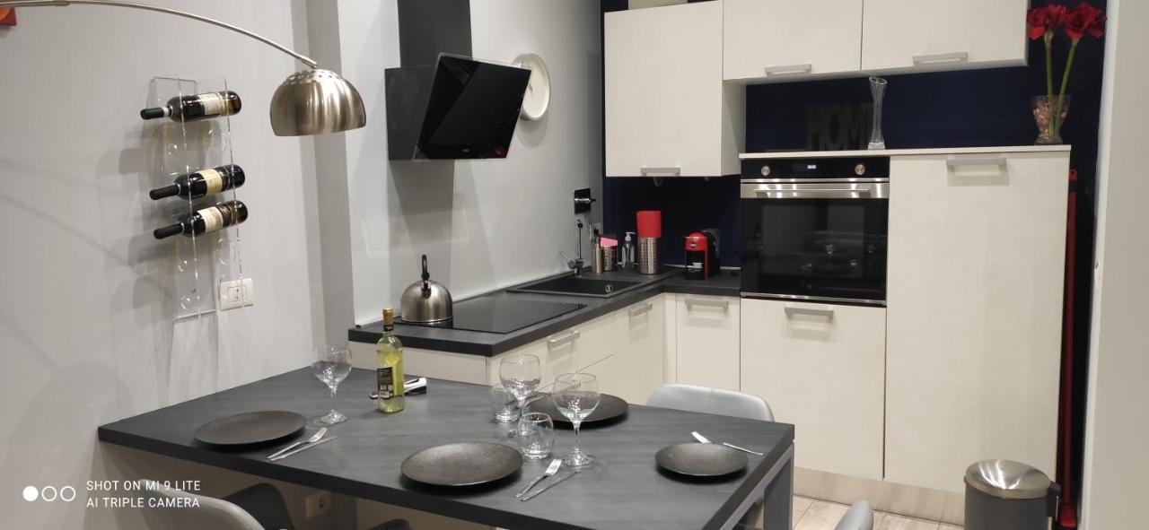 Urban Loft Appartement Triëst Buitenkant foto