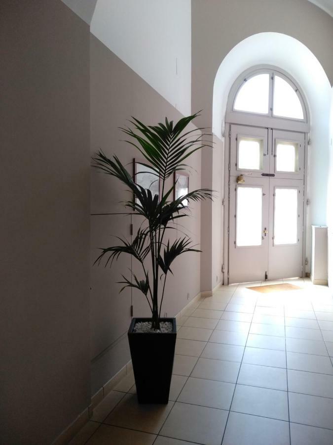 Urban Loft Appartement Triëst Buitenkant foto