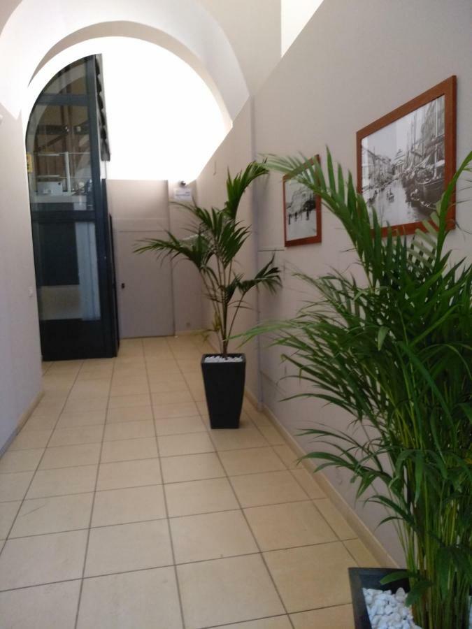 Urban Loft Appartement Triëst Buitenkant foto